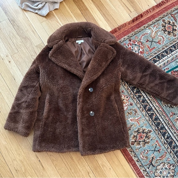 Top shop teddy coat - Picture 2 of 4